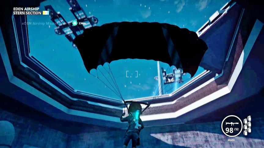 小林热游解说：无敌的天空航母，终于被我炸出了洞！