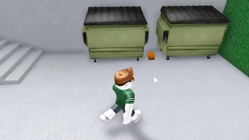 波波仔解说 roblox 清道夫狩猎：丢东西谁都会，找东西谁厉害呢？