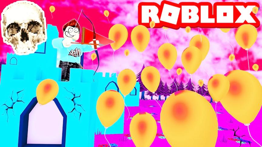 Roblox万圣节入侵大亨：小飞象炫酷基地！生化武器阻挡丧尸围城！
