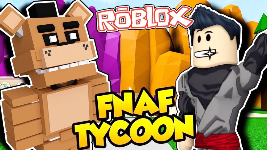 小飞象解说 Roblox玩具熊大亨 可怕披萨店！我居然变成了弗莱迪？