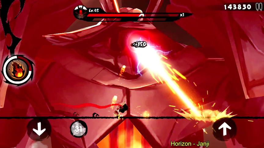 忍者必须死3：教你如何用18级武器过关第四章BOSS