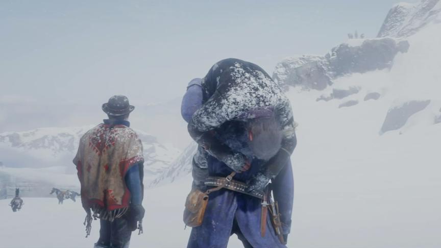 狙击手麦克：暴风雪中遇到狼群，我只有一把短管霰弹枪，如何是好