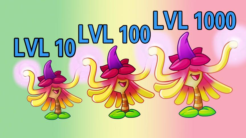 金缕梅女巫10级VS100级VS1000级，差距究竟有多大？