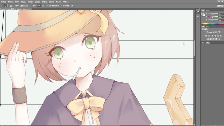 第五人格：画张万圣节贺图，不给糖就捣蛋~这个园丁你喜欢吗