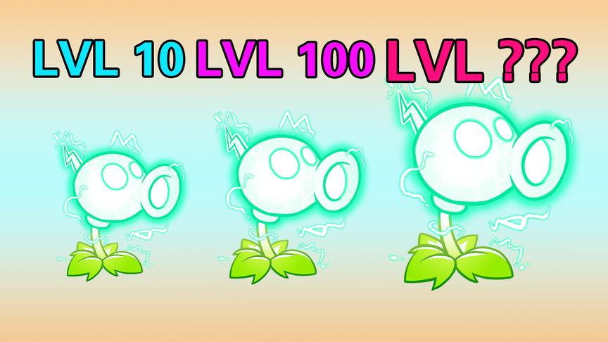 电豌豆10级VS100级VS超能力，差距究竟有多大？