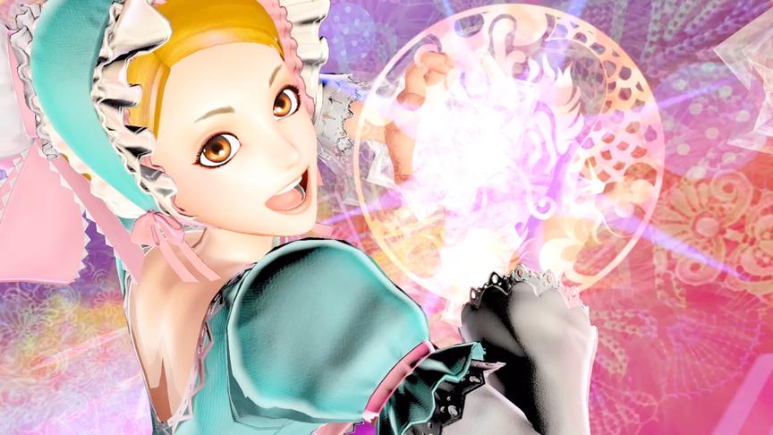 拳皇14：蜜蜜顶级连招演示，高手必学连技都在这里