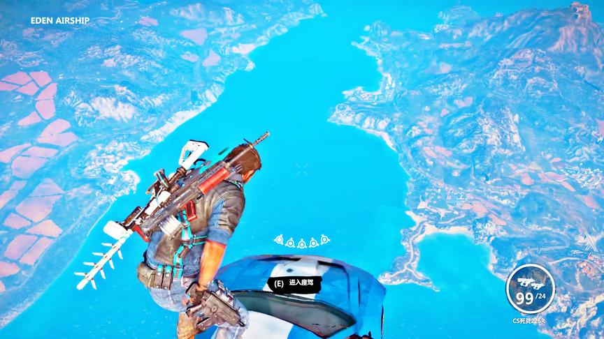 正当防卫3：这样的操作最少要学习几年，才能学会！