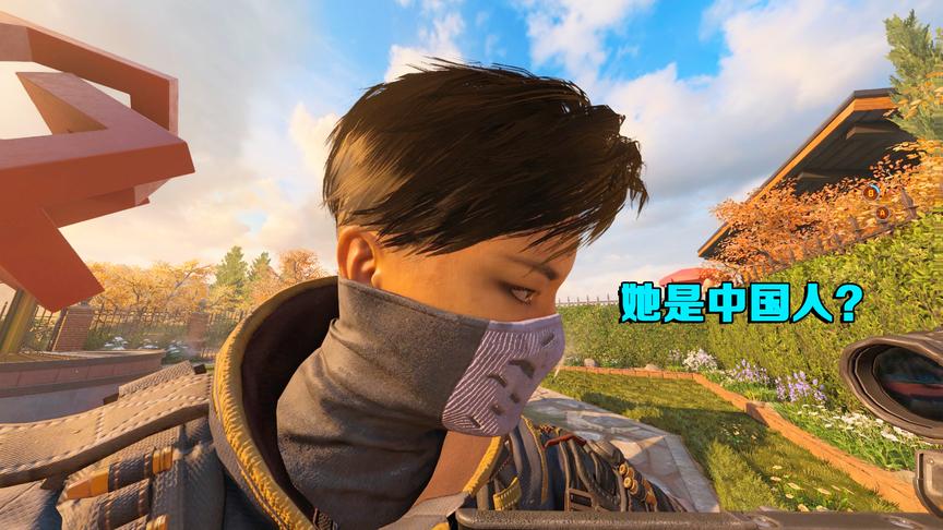 400块的射击游戏，为了左轮手枪机械臂，她砍断了自己的胳膊！