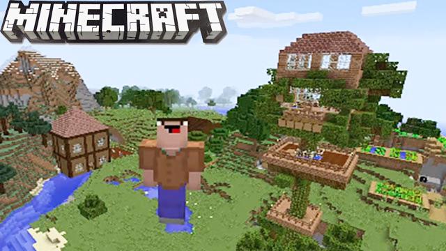 MC里只需一秒就建造了个超级大豪宅 我的世界模组秀EP40