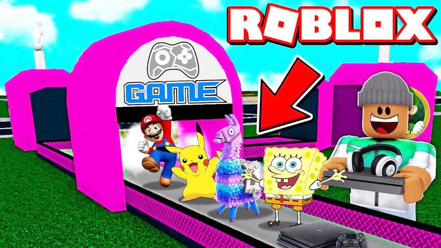 小飞象解说 Roblox游戏工厂大亨 制造精灵宝可梦？还有炫酷玩具？