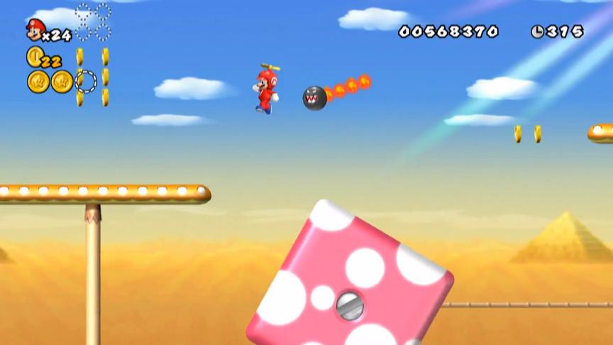 马里奥沉迷冒险，逐渐忘记碧琪公主