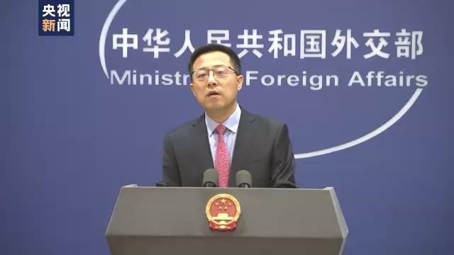 55国致函世卫组织反对溯源政治化 外交部：充分反映国际社会的公义所在