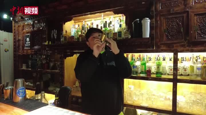 藏族青年才仁俄赛：“拆盲盒”式探索人生的精彩