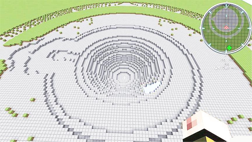 我的世界mod工业2：最经典的核弹，它的威力有多大？