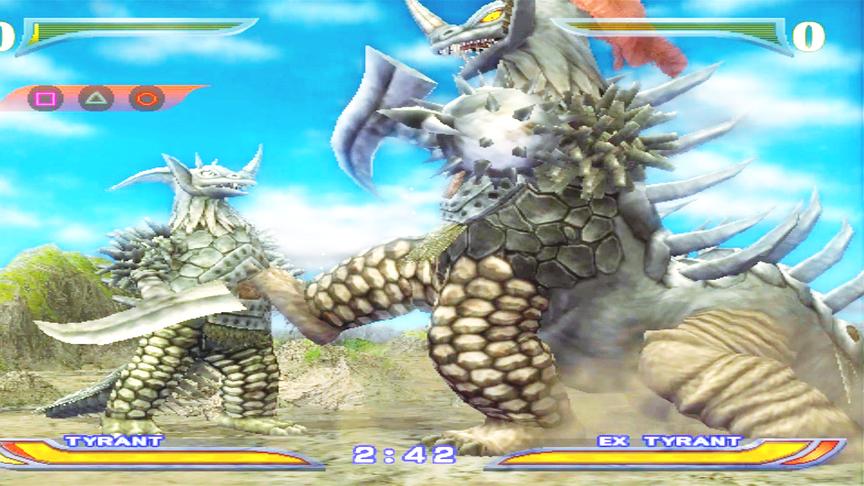 EX泰兰特VS自己“祖先”泰兰特本尊，泰兰特：你大爷终究是你大爷