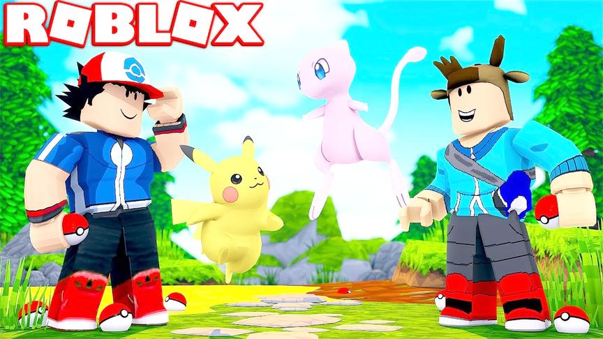 小飞象解说 Roblox神奇宝贝 Roblox版精灵宝可梦？还有闪光精灵？
