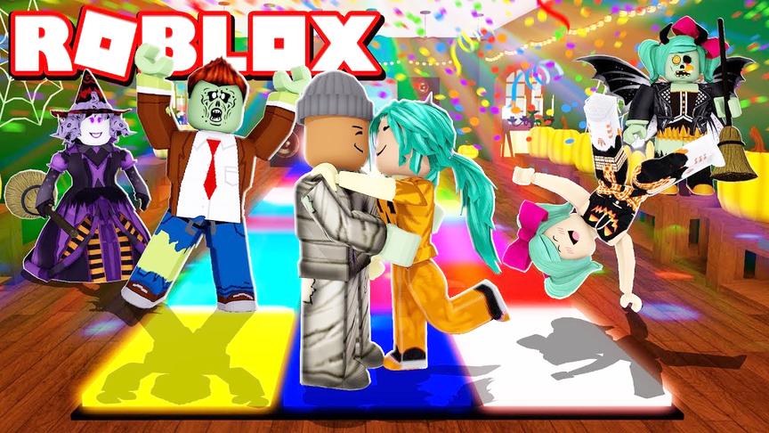 小飞象解说 Roblox派对逃生 奇怪房间冒险！阻止我参加生日派对？
