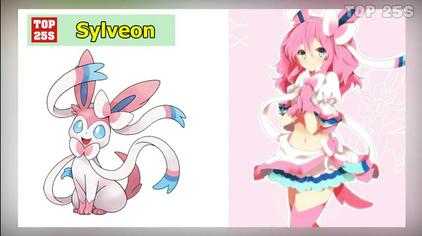 口袋妖怪拟人化 西瓜视频