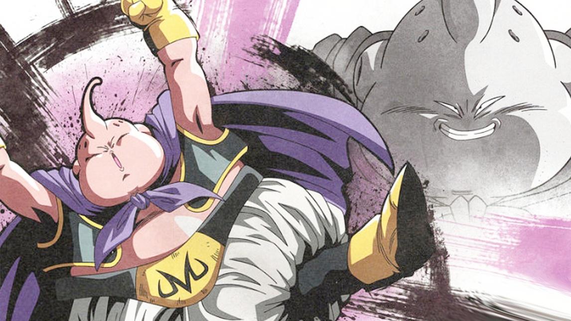 《七龙珠Z》_斌哥快速回顾《七龙珠Z》八