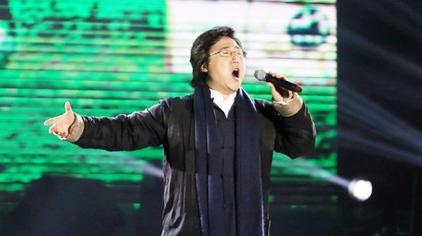 廖昌永和学生唱天边 西瓜视频