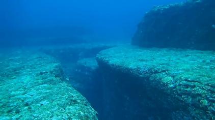 沉睡深海的遗迹 西瓜视频