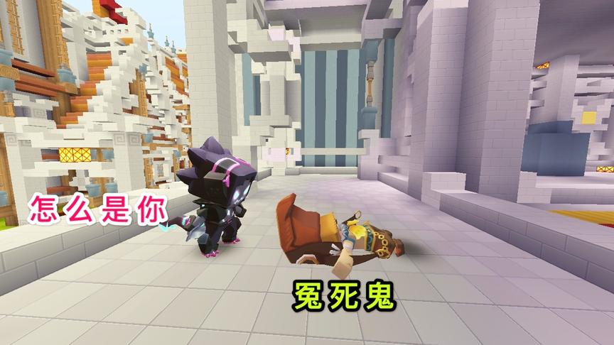 迷你世界：公主偷走恶魔的宝石，王子却被害死，公主为什么没死？