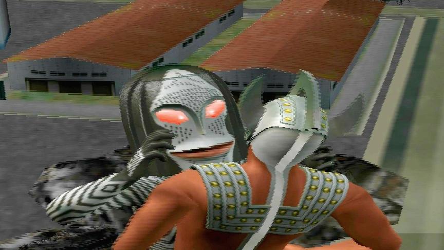 泰罗奥特曼居然被这么丑的怪兽迷住了，原来泰迦奥特曼是这么来的