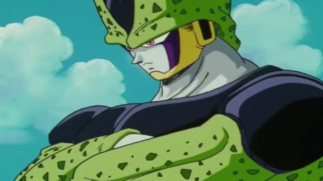 《七龙珠Z》_斌哥快速回顾《七龙珠Z》六