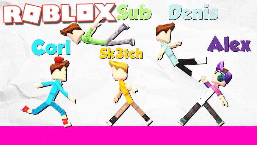 小飞象解说 Roblox击飞模拟器 爆笑大乱斗！平底锅大显神威！