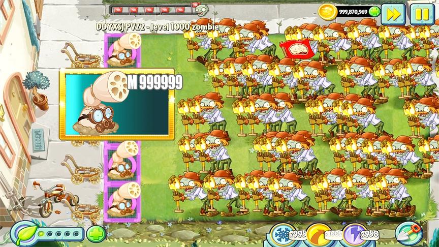 1000失落发掘者遭遇999999级莲藕射手，戴夫：真是强中自有强中手