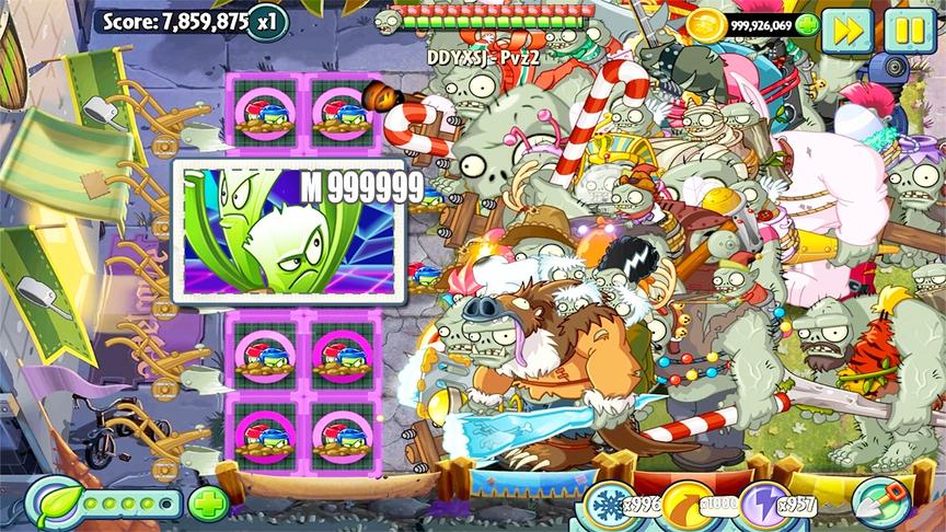 面对20面旗帜超难关卡，999999级潜伏芹菜：是时候尝尝我的厉害了
