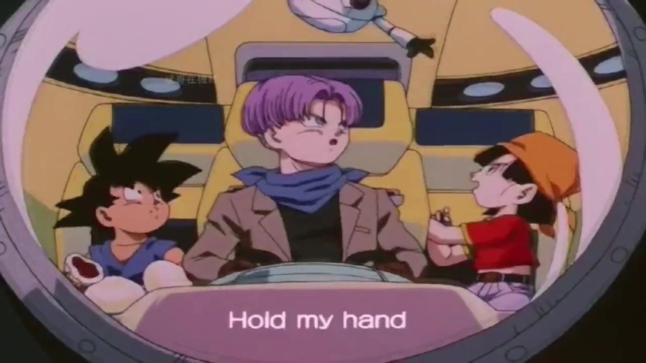 《龙珠gt》_斌哥一起回顾《龙珠gt》二删减版