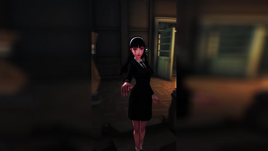 第五人格，美成欲望 川上富江