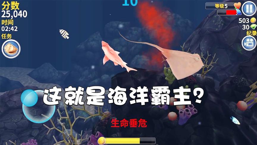 游戏薇世界33:这个游戏太让我失望了，这还不如玩大鱼吃小鱼呢！