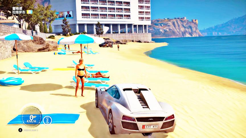 正当防卫3：妹子长得这么丑，竟然还那么高冷！