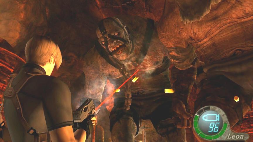 生化危机4第14期 两个巨人！