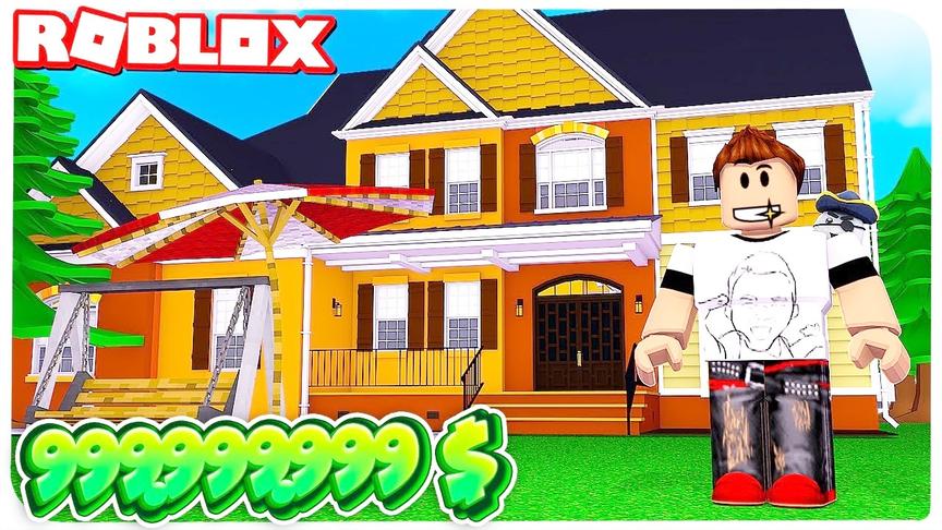 Roblox豪宅大亨：建造新豪华别墅，体验当土豪的感觉！