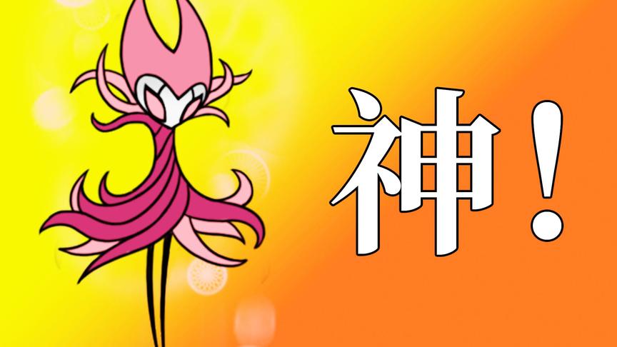 又是那个神一样的男人！空洞骑士神居五门（五）小宝趣玩