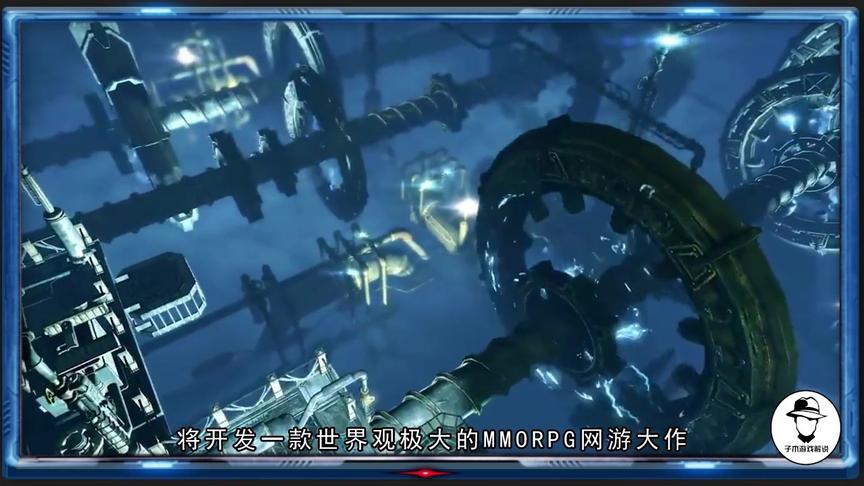研发八年花了1000亿韩元，并且号称是韩国最后一款网游大作