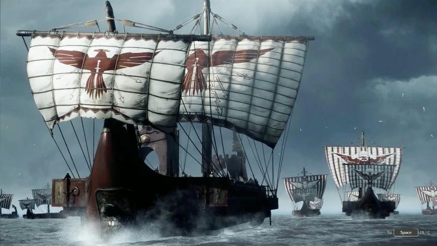 白纸留黑字《崛起之罗马之子》娱乐P3：镇压大不列颠蛮族