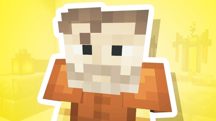 我的世界探险日记：开着作弊指令拯救我的女友