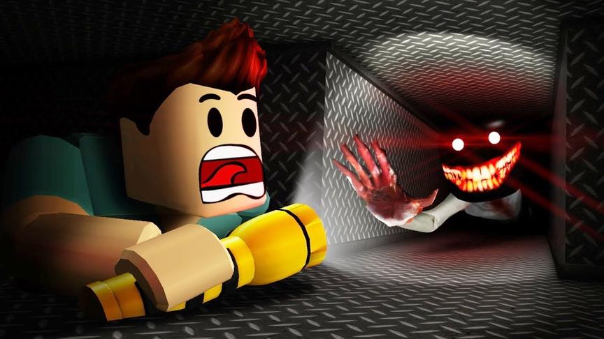 Roblox可怕矿洞逃生：史上最难的逃生游戏？