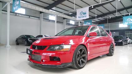 三菱evo9二手车价格 西瓜视频