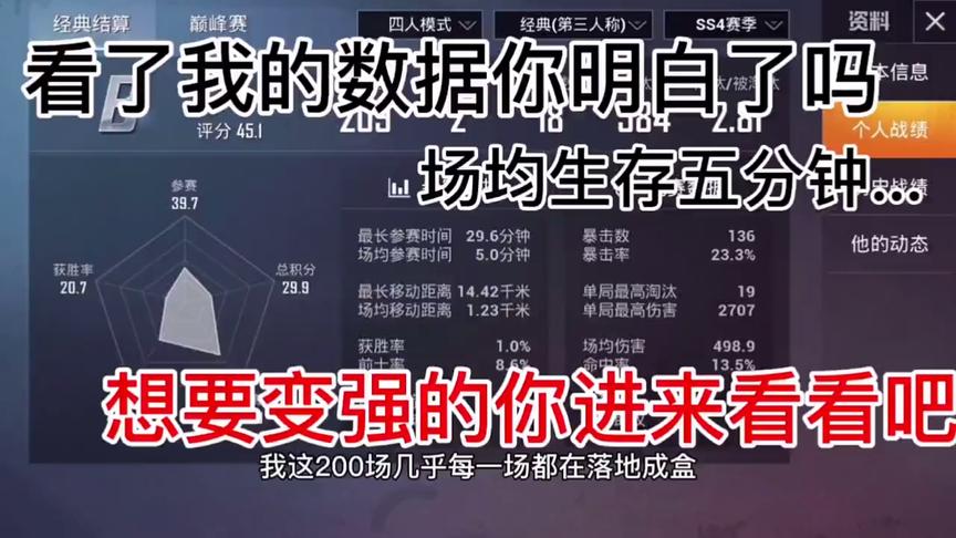 想要变强的你进来看看吧