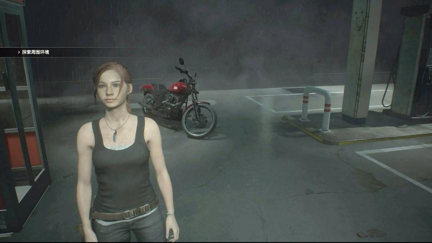 国语版的生化危机，感觉在玩国产丧尸游戏