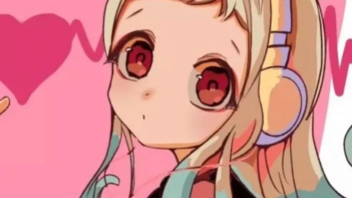 头像情头动漫花子君 西瓜视频