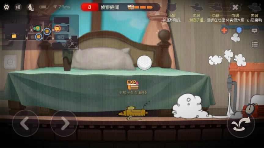 猫和老鼠手游：最强老鼠阵容，猫无限挨揍！