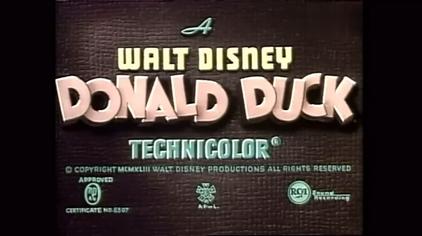 唐老鸭从军记英语原版 西瓜视频