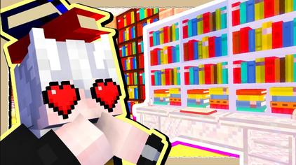 Minecraft书桌 西瓜视频