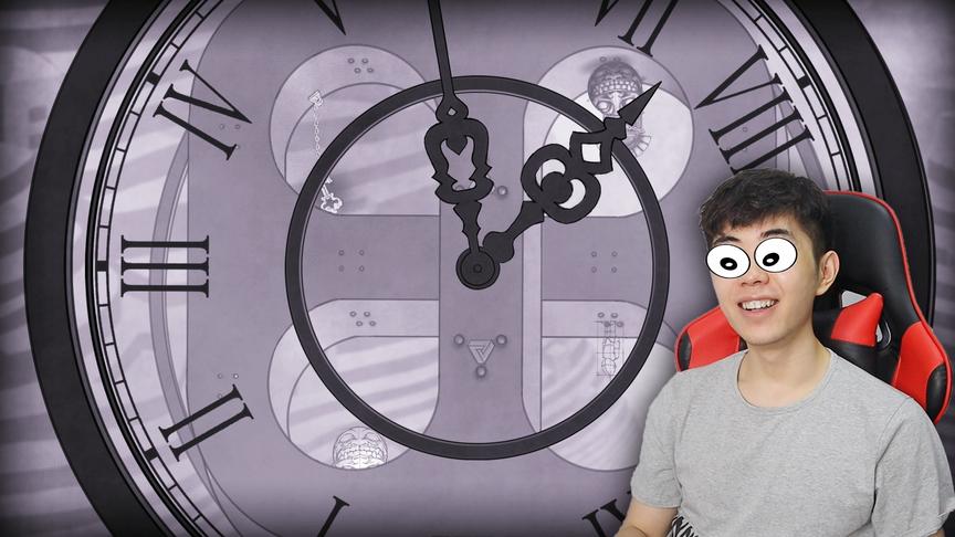 这个游戏把我整个人都玩晕了！《the bridge》完结